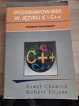 Programowanie w języku C i C ++