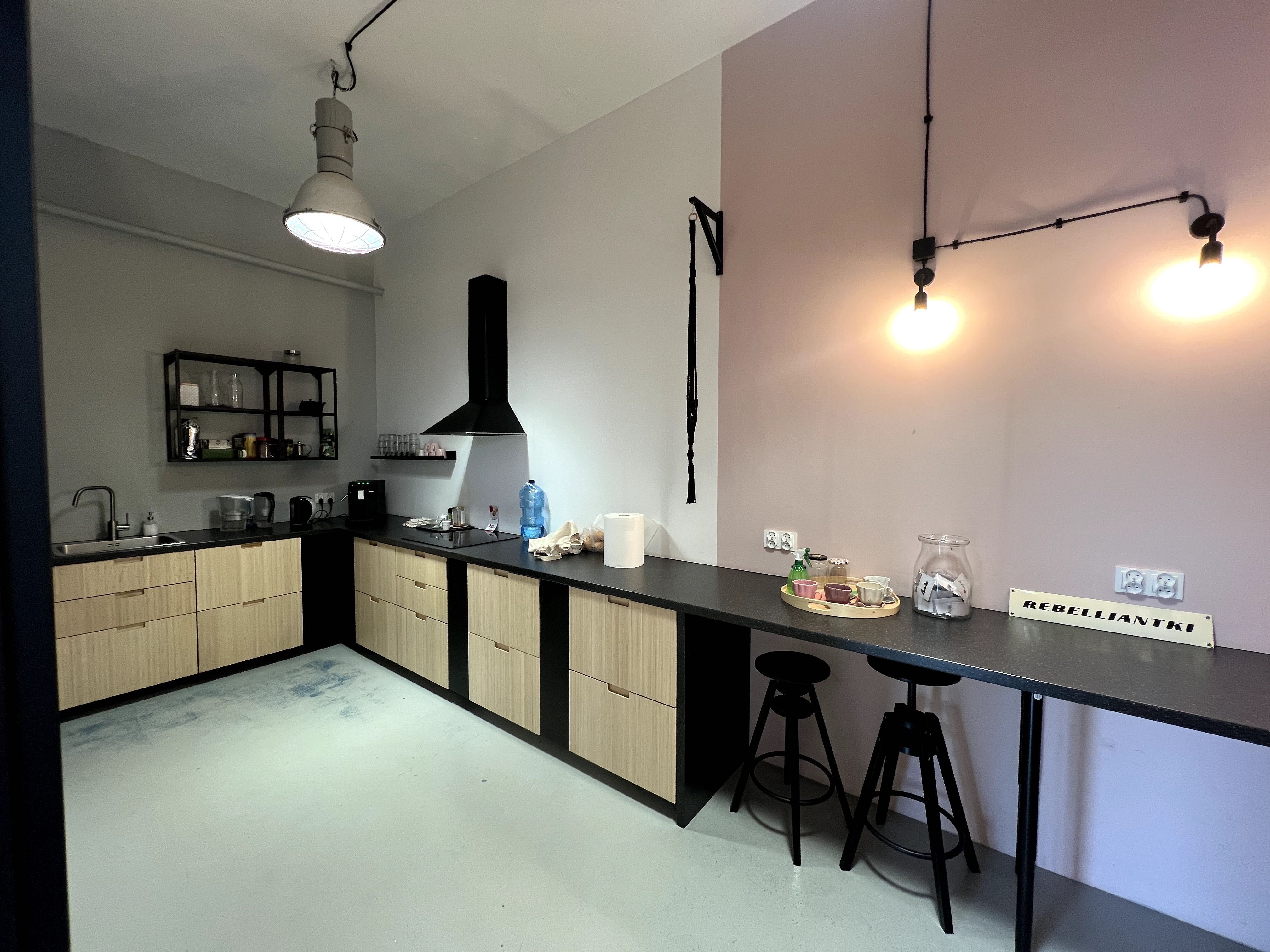 Studio/biuro na wynajem