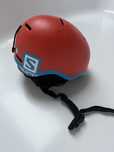 Salomon Grom kask narciarski junior Orange M 53-56 cm