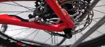 Focus Raven Max
Rodas 29 ZTR CREST
Suspensão SID World Cup
Pedaleira F