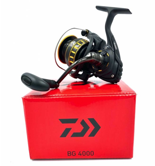 Nowy kołowrotek  DAIWA BG 4000 gwarancja, faktura