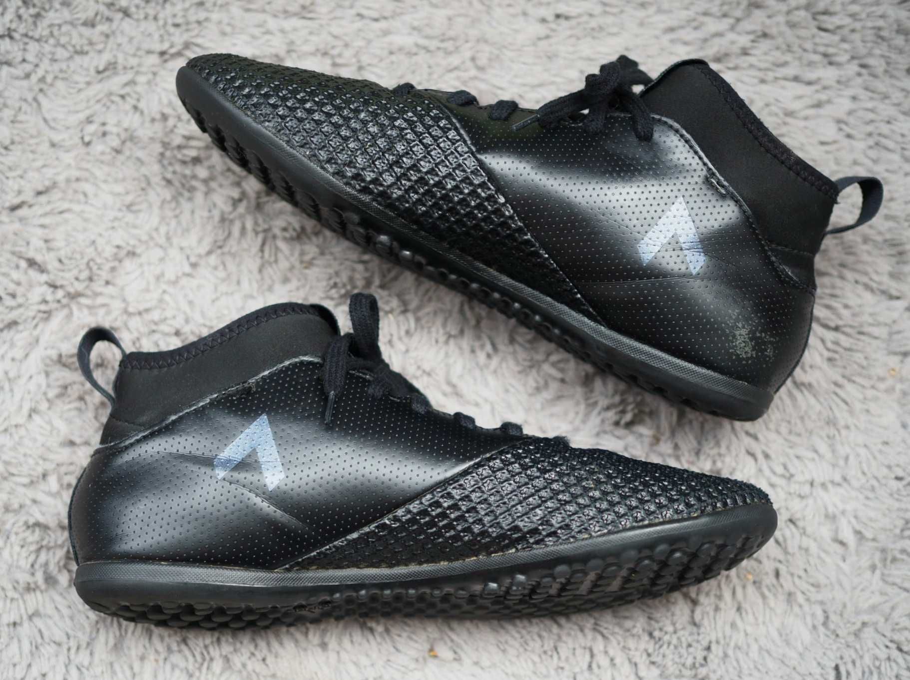 Buty piłkarskie Adidas Ace Tango 17.3, czarne. R. 42. Super stan!