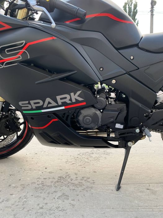 2025 Мотоцикл SP300RS-2 SPARK Спортивний Viper