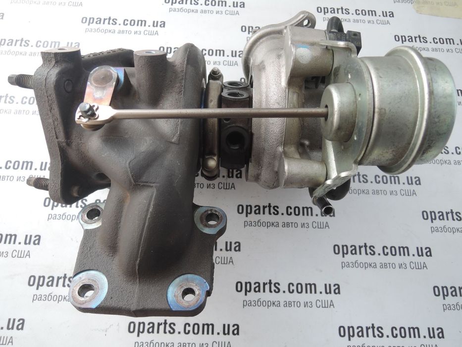 Турбина LTG 2.0 12682937, 12663028, 12674684