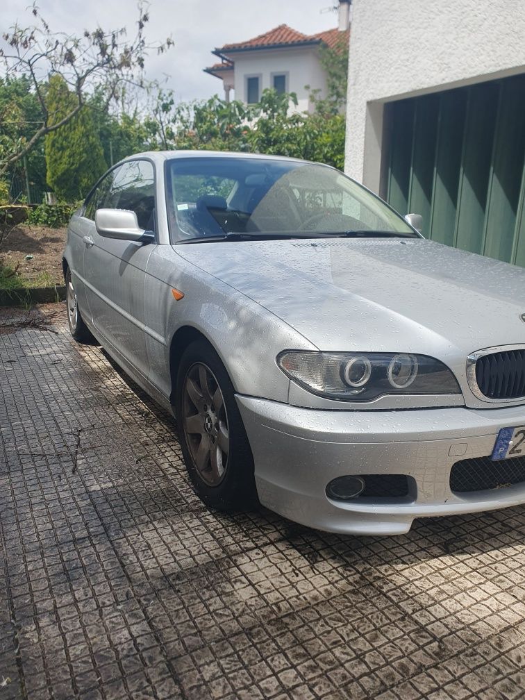 BMW E46 316CI SWAP 320CI