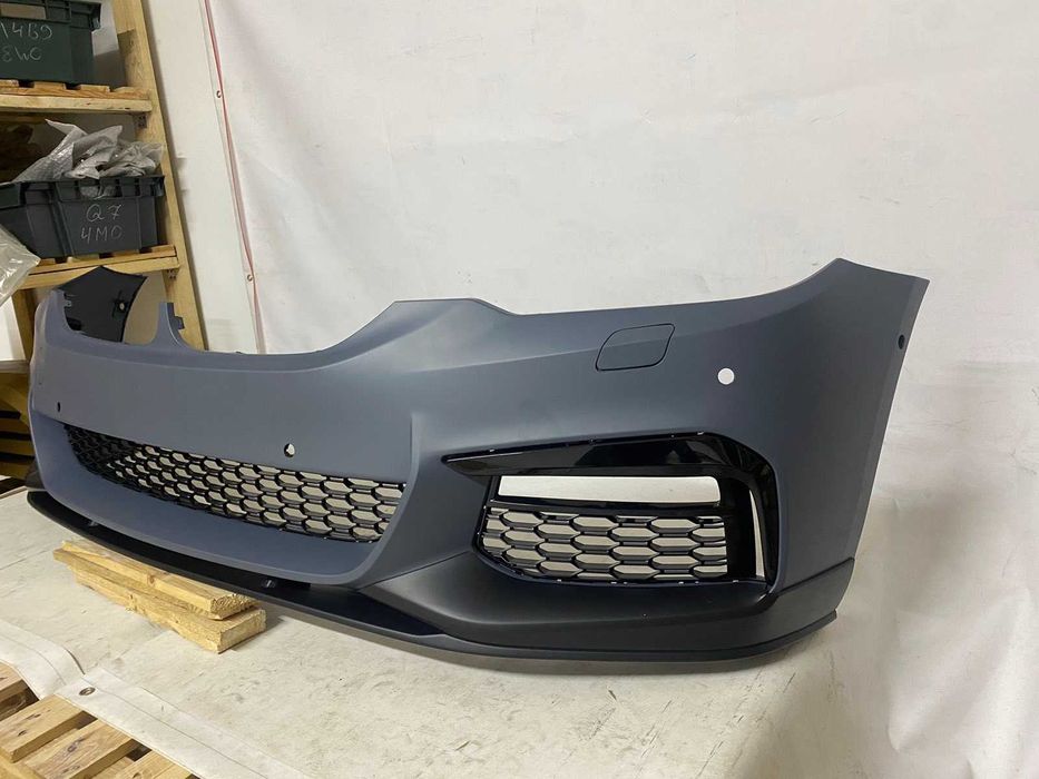 Бампер M-Performance Bmw G30 м перфоменс м пакет