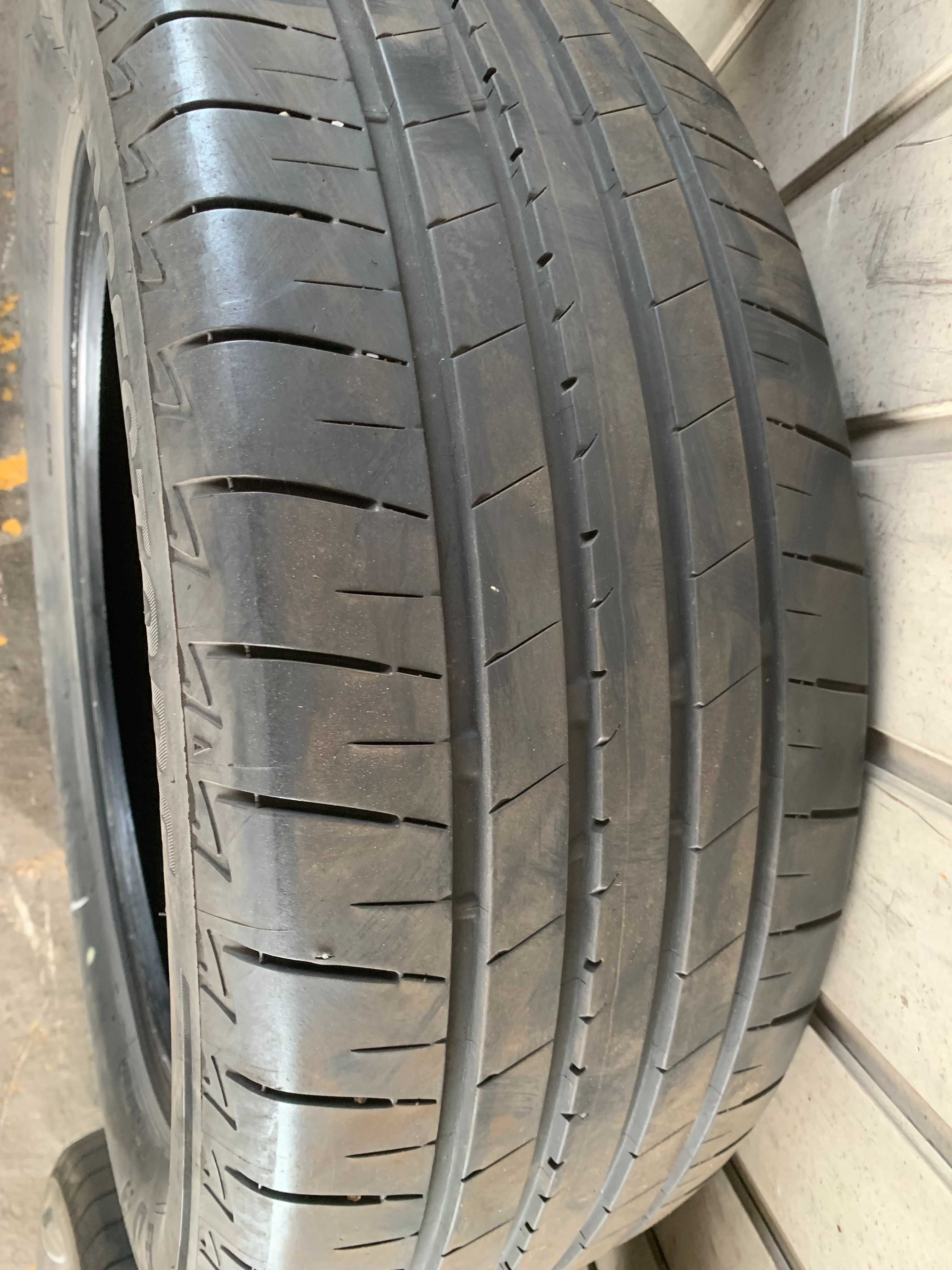 Opony Bridgestone letnie 215/55/18 kpl 4 szt