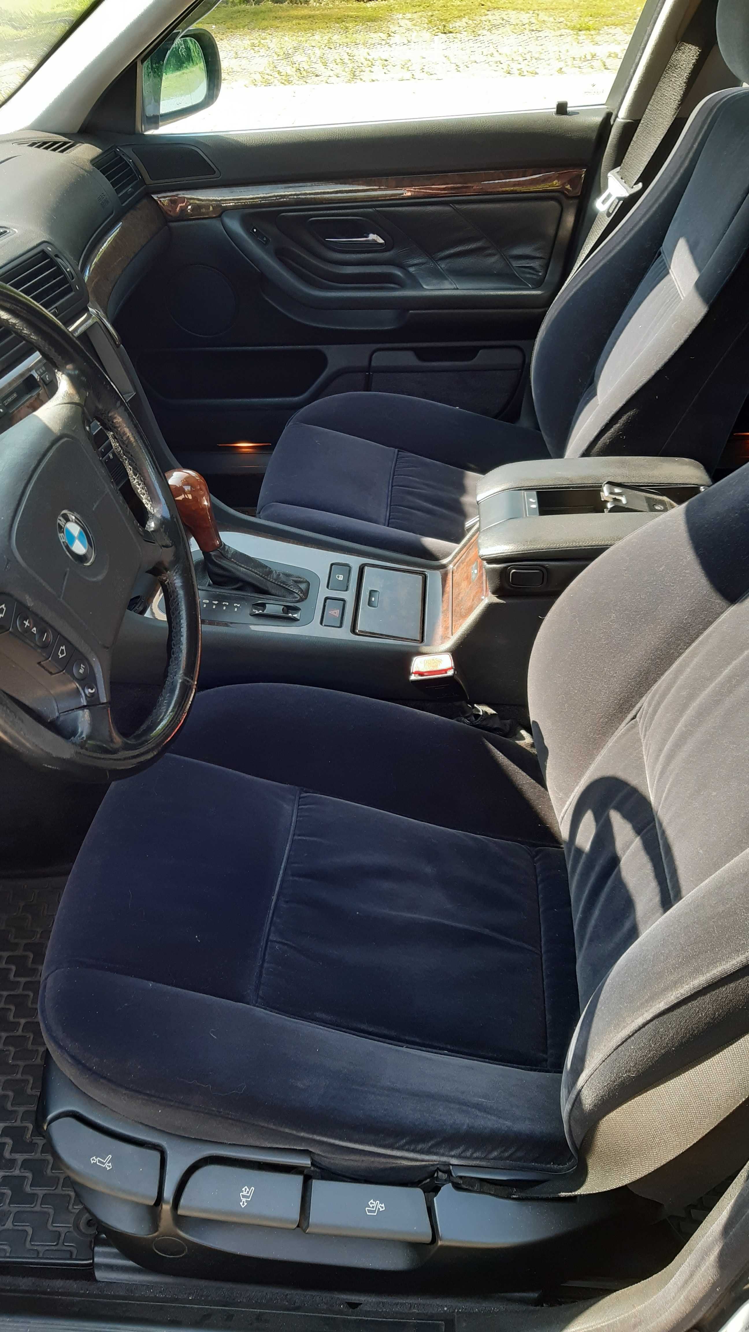 BMW E38 3.0 v8 1996r. B+G