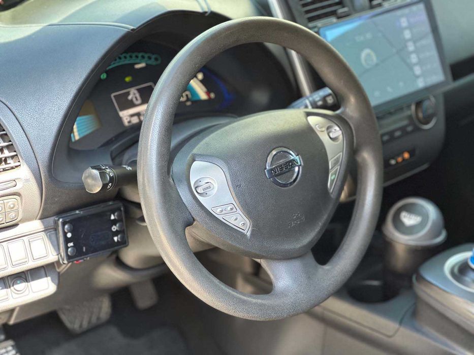 Продам Nissan Leaf 2017р. #70911
