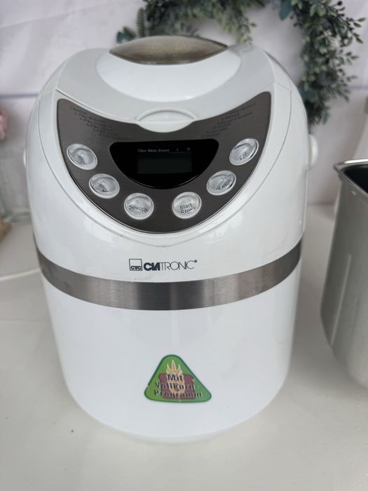 Máquina de fazer pão