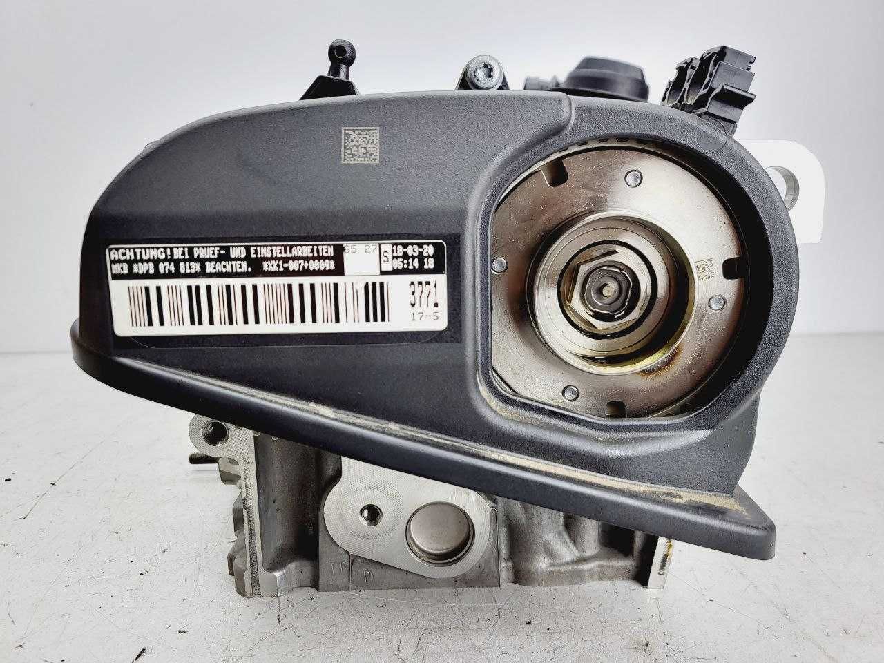 ГБЦ головка блока Audi VW Skoda 1.5 TFSI (05E103404C)