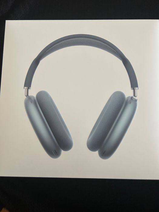 Oryginalne słuchawki Apple AirPods max