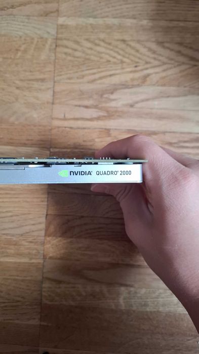 Karta graficzna Nvidia Quadro 2000