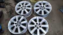 alufelgi 5x100 TOYOTA i inne 6,5Jx16H ET45 600ZŁ