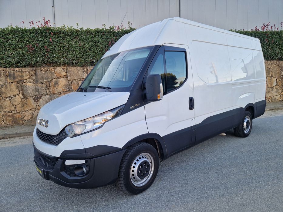 Iveco Daily 35-15 2.3 156cv