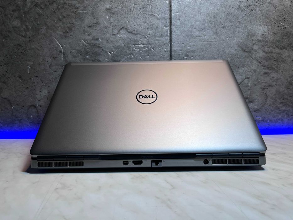 Dell Precision 7550 | i7-10850H | 32GB DDR4 1TB SSD RTX 3000 W11 US/PL