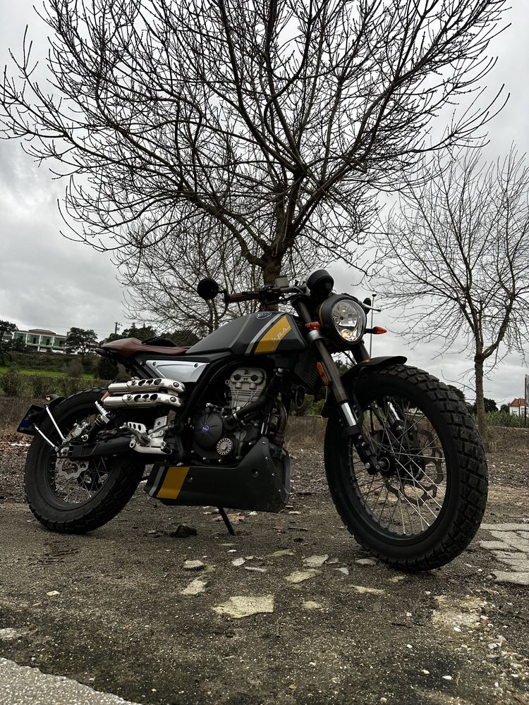 FB mondial 125cc