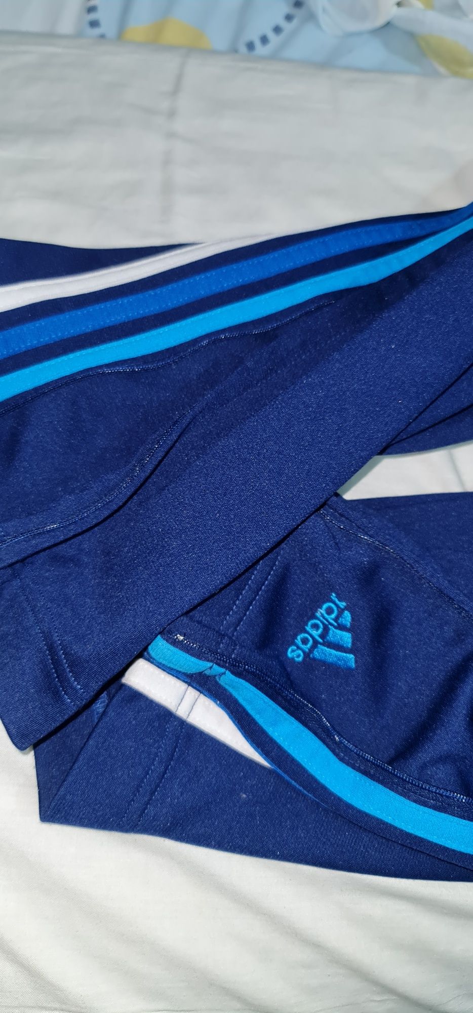 Adidas calças de fato de treino tamanho M