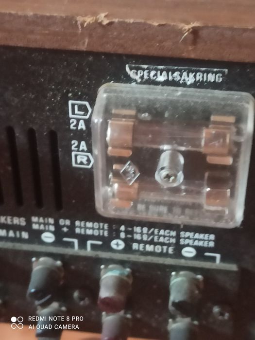 Amplituner Technics SA-5200A