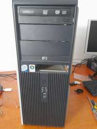 HP dc7800p Q9300 2.5Ghz, 12GB RAM, HDD 500GB, Win10Pro