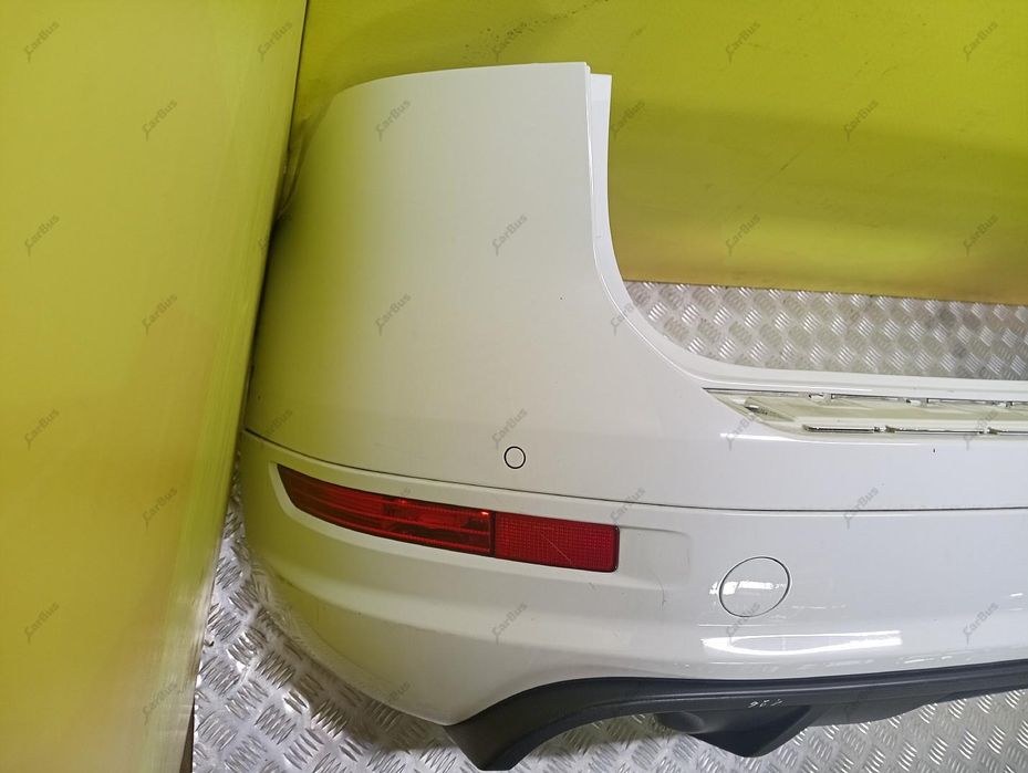 Бампер Touareg NF 2010-2014 задний задній Туарег НФ