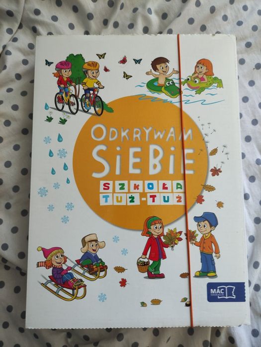 Odkrywam siebie szkoła tuż tuż