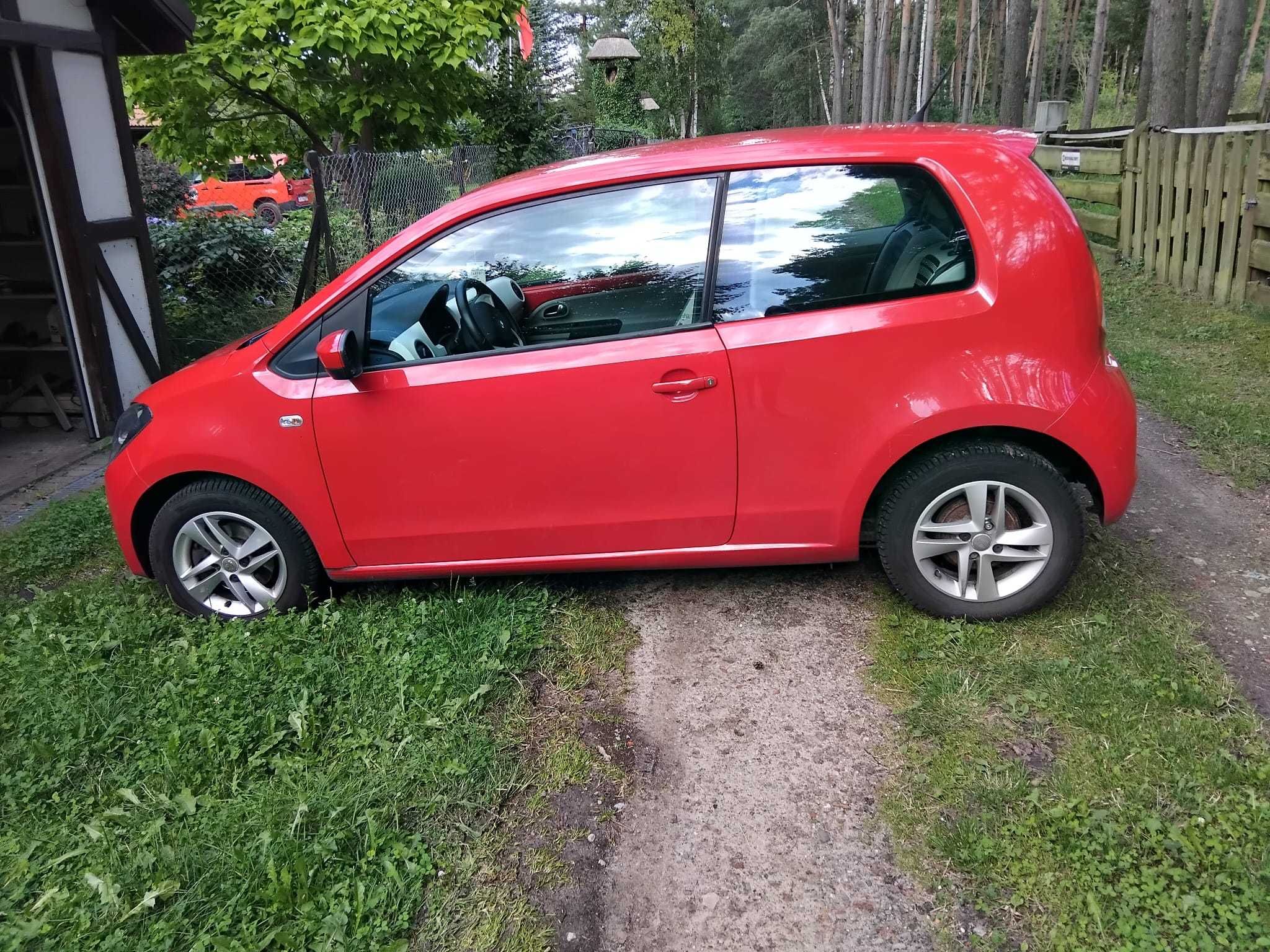 SEAT MII 2012 r,