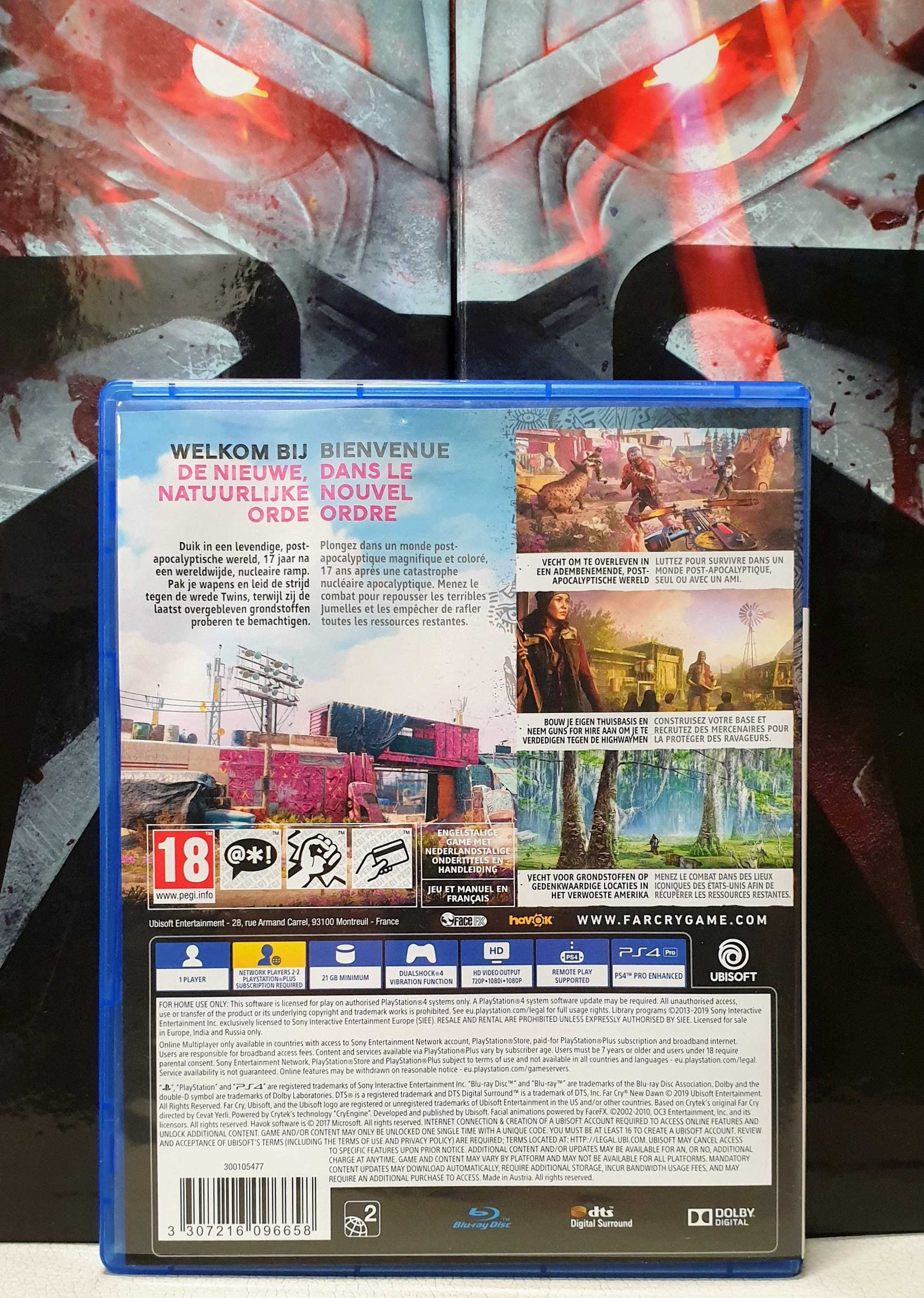 GameZone | Far Cry: New Dawn | PL | Gra na PlayStation 4 | PS4 |