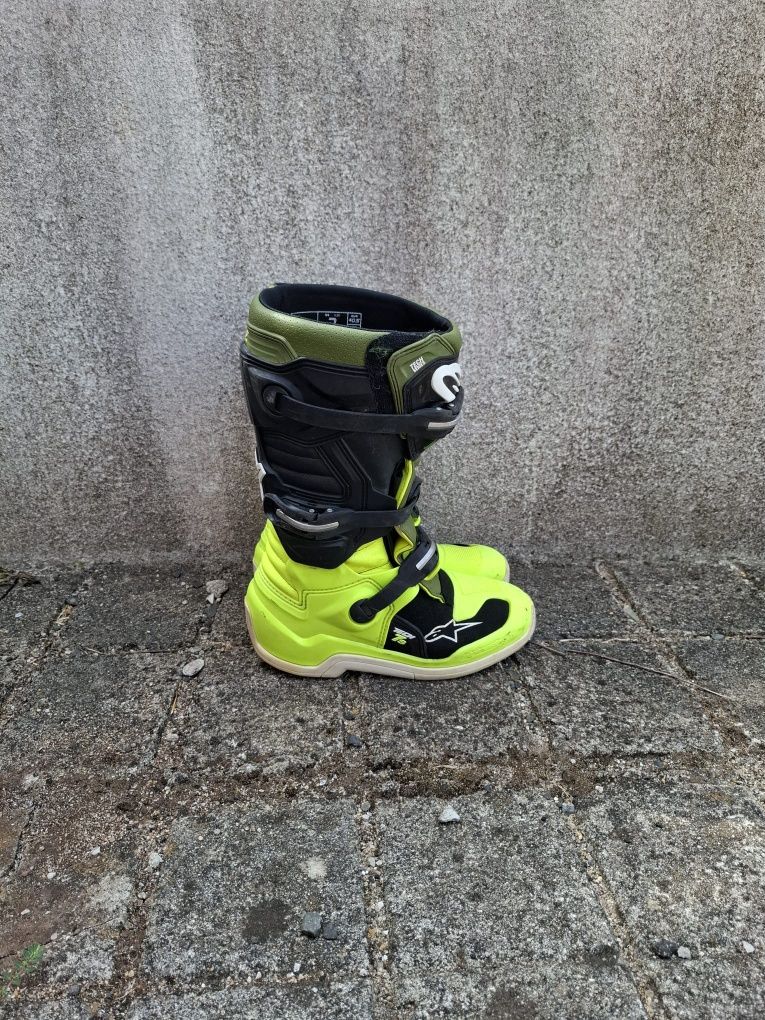 Botas alpinistars tech 7 s 40,5