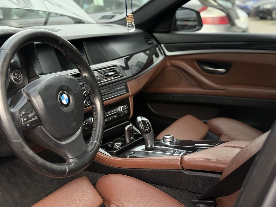 Bmw f11 3.0d automat