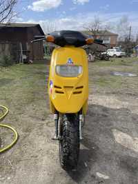 Продам мопед piaggio typhoon