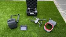 Drone DJI Mavic 2 pro com smart controller e muitos extras