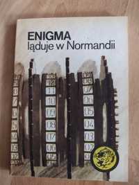 Enigma ląduje w Normandii 13/82. Seria Żółty Tygrys