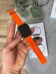 Smart Watch Ultra 2 49mm З Голосовим Супроводом Та Підтримкою Дзвінків