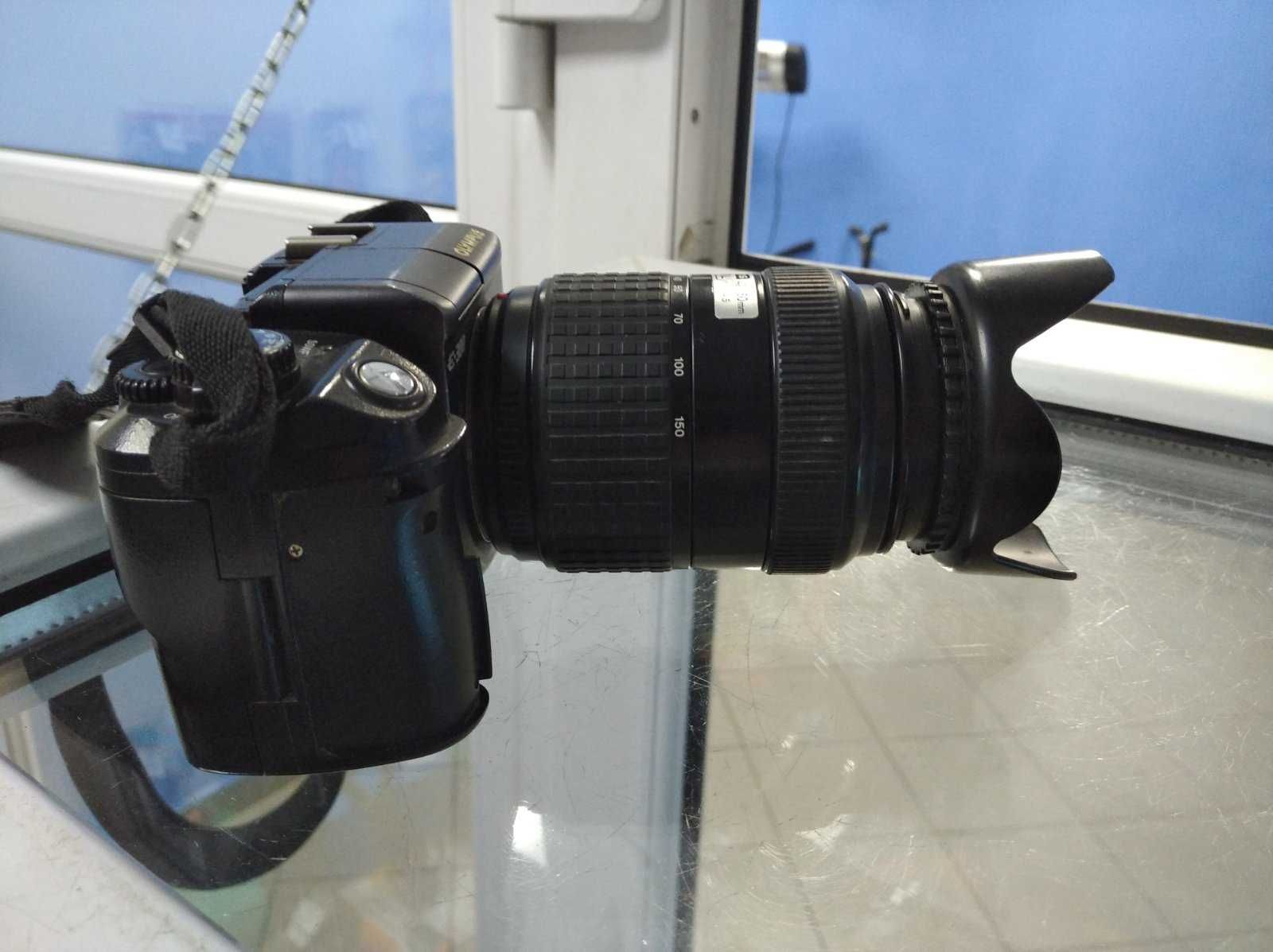 Фотоаппарат OLYMPUS E-300 Об'єктив Olympus Digital 40-150mm
