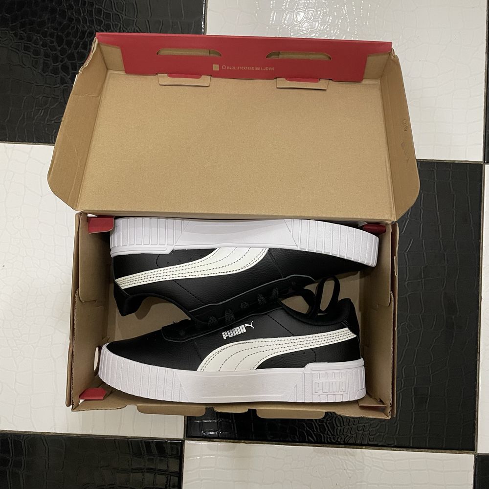Кеды Puma Carina 2.0 37