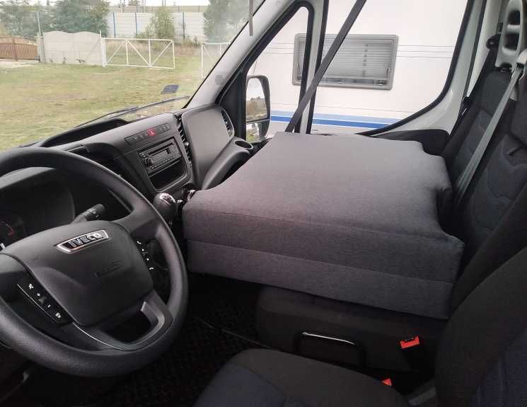 Materac Łóżko do busa Materac do spania IVECO