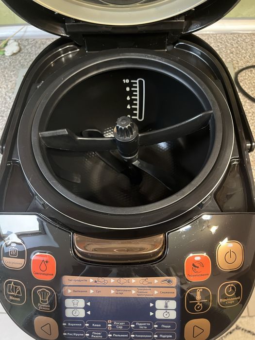 Мультиварка TEFAL RK901F34 5 л