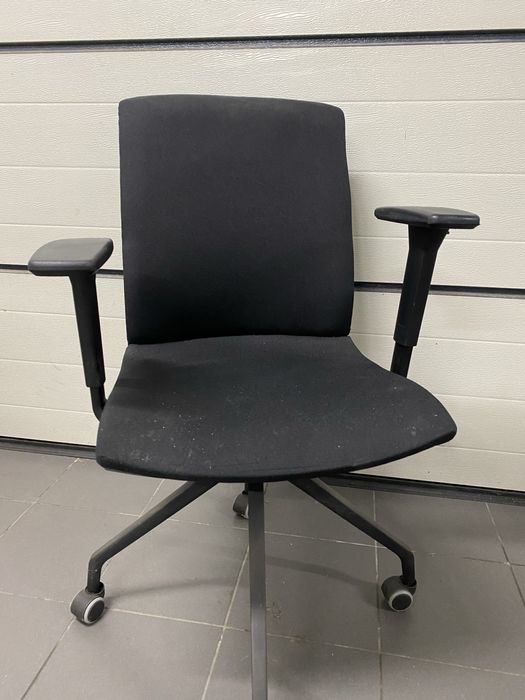 Fotel Grospol, krzesło biurkowe, stan idealny