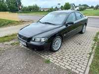 Volvo s60 2.4 turbo Benzyna Gaz