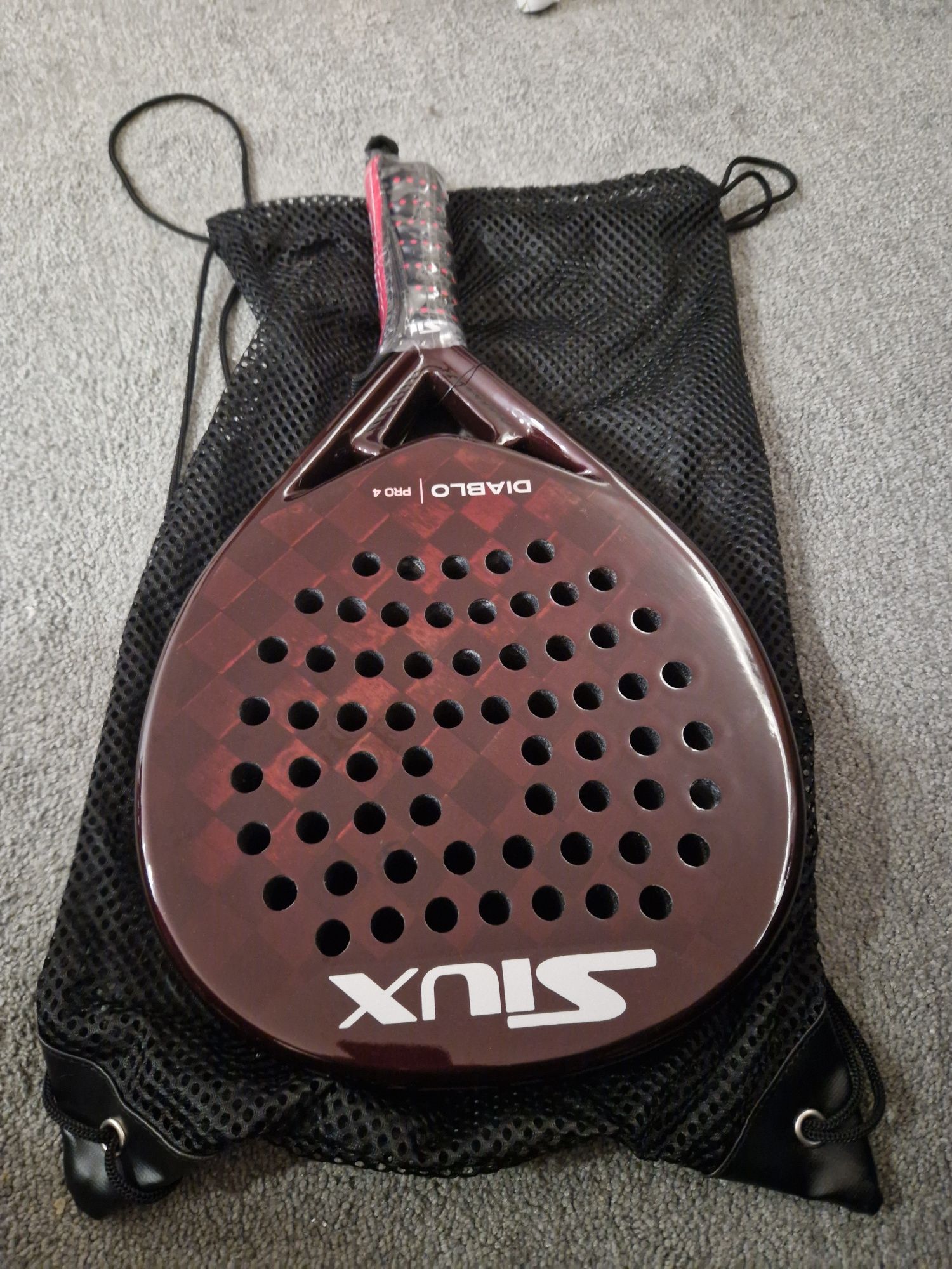 Siux diablo pro 4