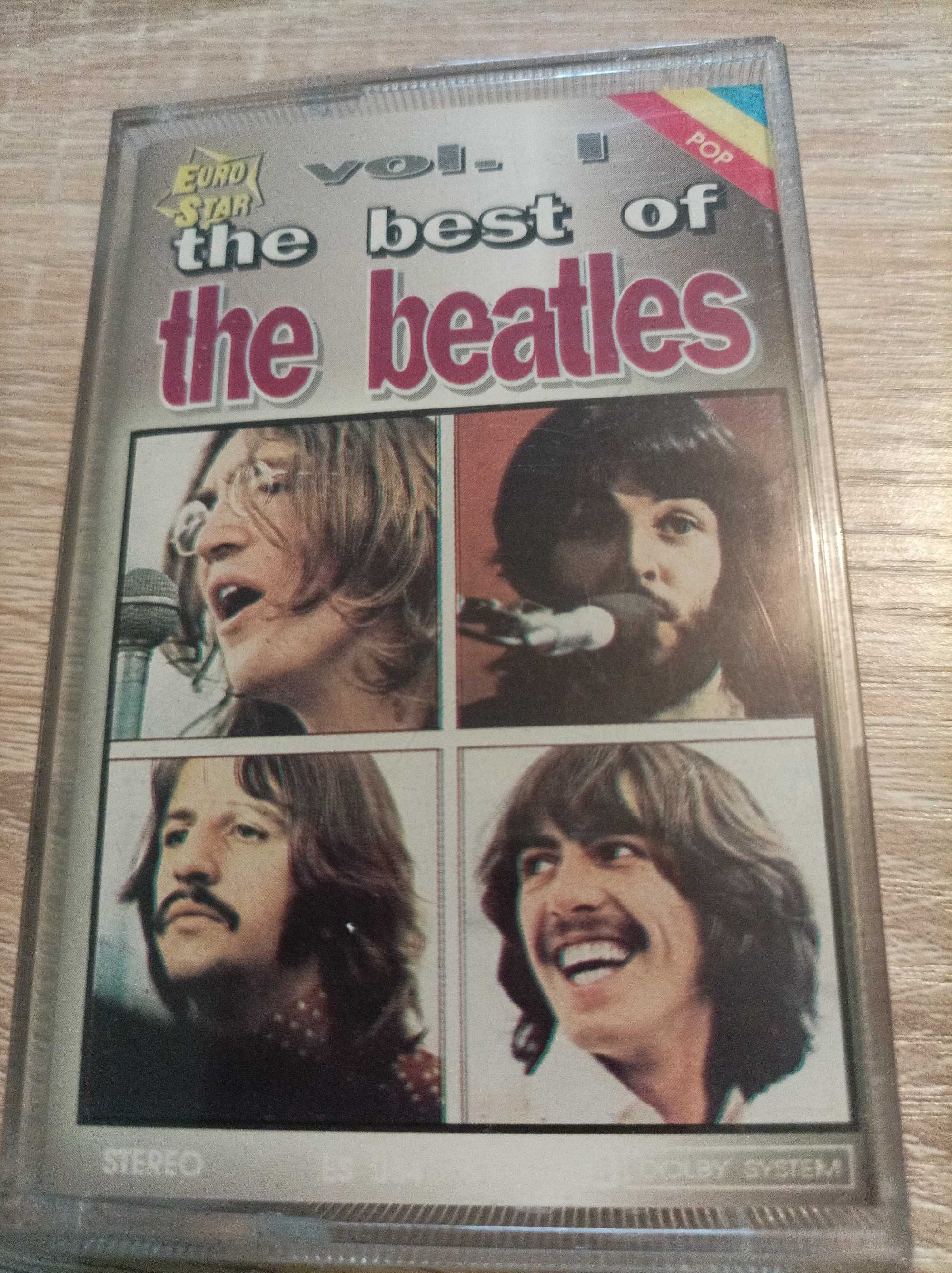 Kaseta The Beatles vol.1