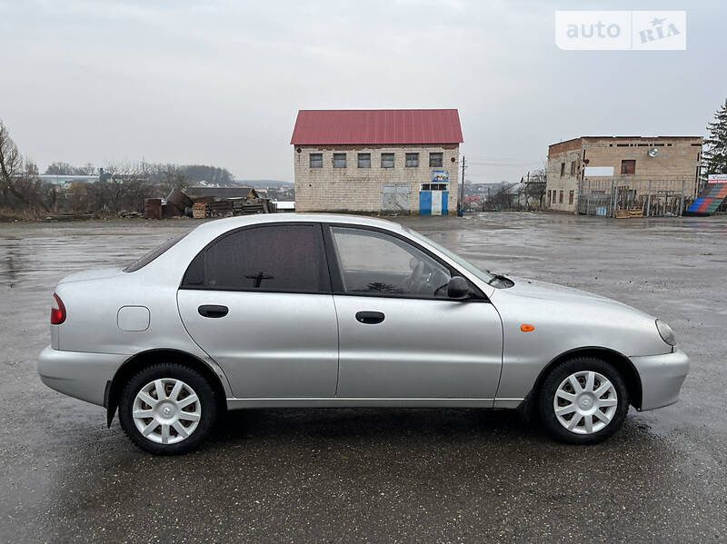 Daewoo Sens 1.3