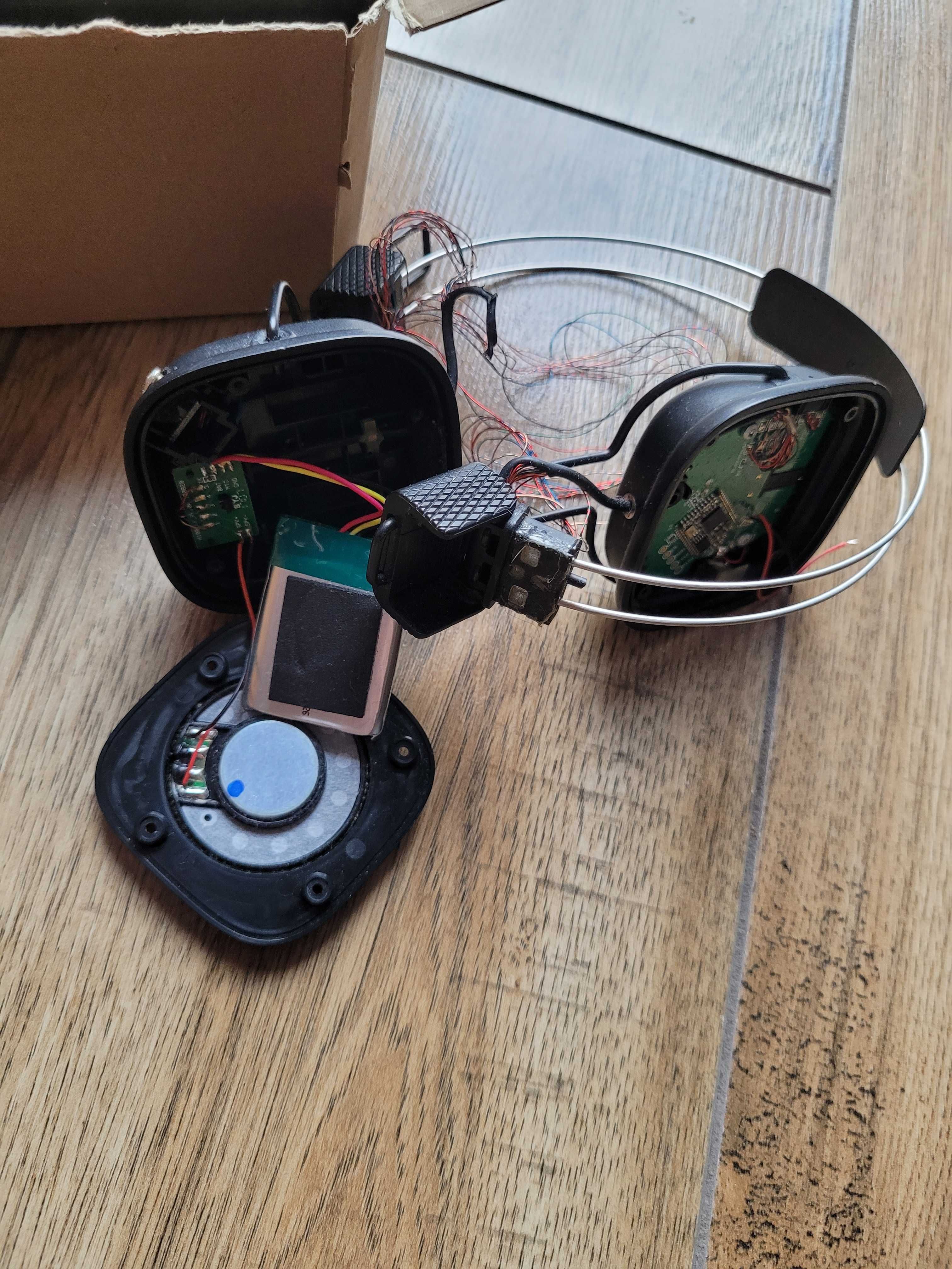 Marshall Major II Bluetooth - Części