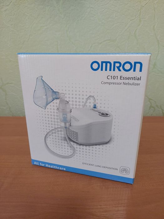 Інгалятор (небулайзер) Omron NE-C101 Essential