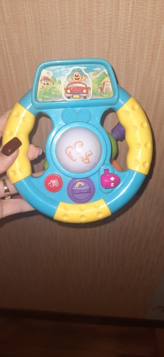 Інтерактивне кермо