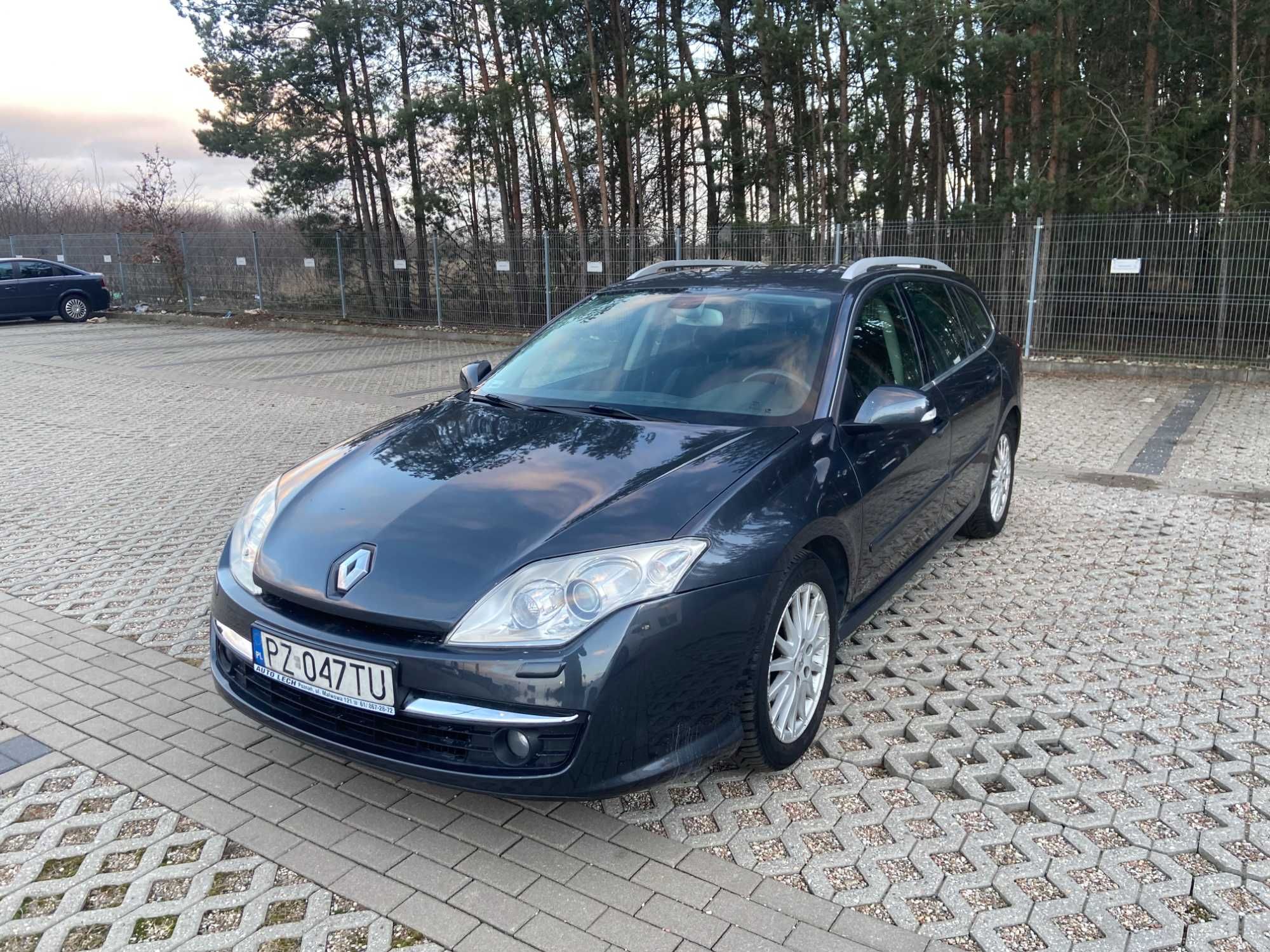 Renault Laguna 3 2.0 DCi