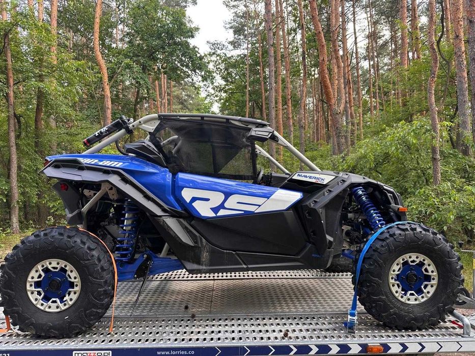 Can am maverick X3 RS