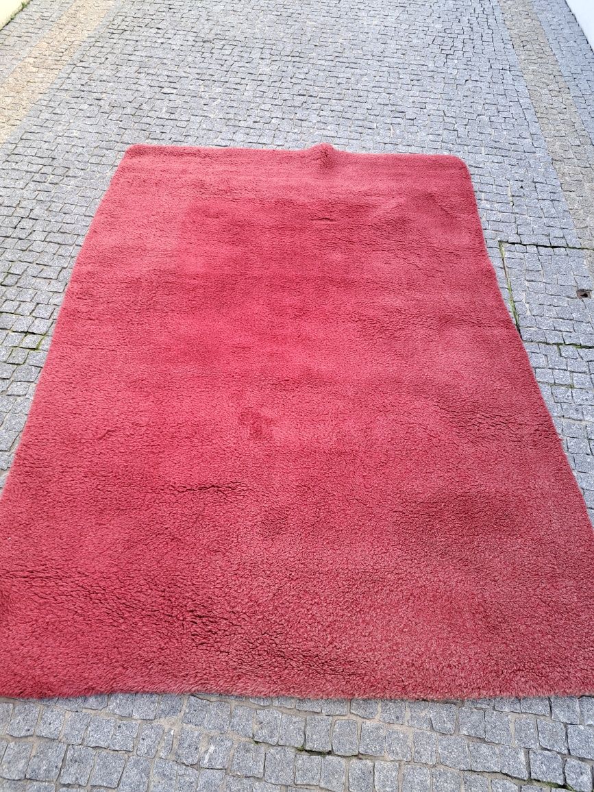 Carpete  em lã da marca area