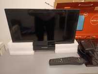 Telewizor 12v/24v Hyundai do kampera / łodzi